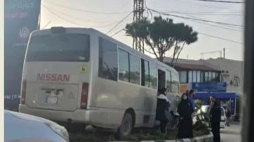 طلاب ينجون من كارثة!