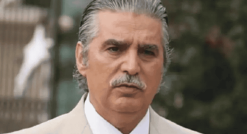 عباس النوري يخطف الأنظار في أول ظهور له بمسلسل الضربة