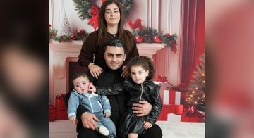 عنصر في الجيش جثة داخل منزله وسلاح بجانبه! عنصر في الجيش جثة داخل منزله وسلاح بجانبه!