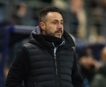 مرسيليا يفترق عن مدربه دي تسيربي