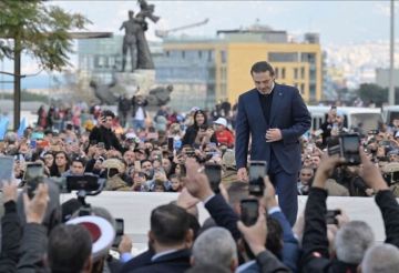 الحريري في ذكرى اغتيال والده: نرغب بنسج أفضل العلاقات مع العرب بدءا من سوريا الجديدة