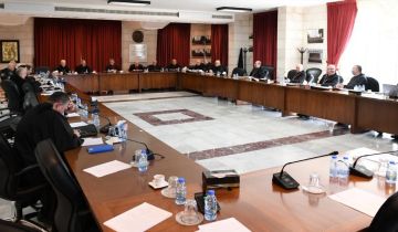 المطارنة الموارنة شجبوا الحملات على الحكم والحكومة 