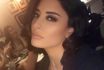 بالفيديو صديقة سيف الاسلام اللبنانية ليلى حمود تتحدث عن ملابسات اغتياله