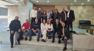 تشكيل الهيئة الإدارية الجديدة لرابطة موظفي الإدارة العامة تشكيل الهيئة الإدارية الجديدة لرابطة موظفي الإدارة العامة