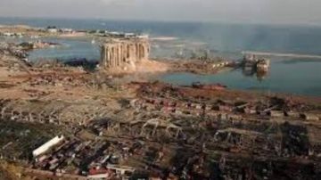 تطورات في ملف انفجار المرفأ.. والقرار الاتهامي قريبا تطورات في ملف انفجار المرفأ.. والقرار الاتهامي قريبا