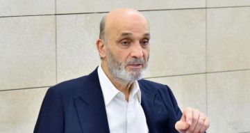 جعجع هنأ برمضان: لاعتماد نهج مختلف بممارسة الحكم يعيد الثقة ويضع لبنان على سكة التعافي جعجع هنأ برمضان: لاعتماد نهج مختلف بممارسة الحكم يعيد الثقة ويضع لبنان على سكة التعافي