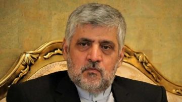 عن دور السفير الإيراني الجديد... عن دور السفير الإيراني الجديد...