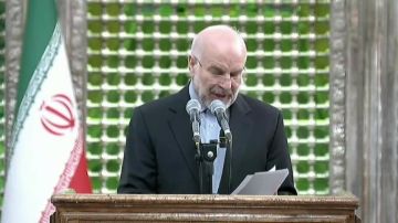 قاليباف: النظام الرأسمالي العالمي استبدادي وقوة إيران في شعبها قاليباف: النظام الرأسمالي العالمي استبدادي وقوة إيران في شعبها