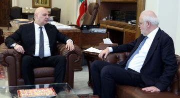 الرئيس عون استقبل نصار: القضاء استعاد هيبته وحضوره ما يعزز دولة القانون والعدالة بلبنان