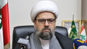 الشيخ قبلان: لا خوف على لبنان إلا إذا تمكن الخارج من استخدام أبنائه ضد بعضهم الشيخ قبلان: لا خوف على لبنان إلا إذا تمكن الخارج من استخدام أبنائه ضد بعضهم