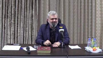 النائب برو خلال لقاء سياسي: محاولات إيجاد شرخ مع حركة أمل ستفشل.. وحفلة المزايدات خلال نقاش الموازنة انتهت بمجرد إيقاف البث المباشر