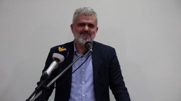 النائب برو: مع اقتراب الإنتخابات النيابية سيرتفع منسوب خطاب الإقصاء والإلغاء... ونحن أقوياء بوحدتنا وتضامننا