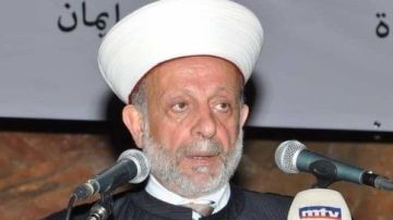 بعد خبر عن الاعتداء على المفتي دلي... توضيح من المواطن صعب