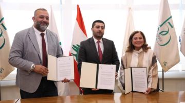 جامعة الحكمة تستضيف بطولة لبنان لمهارات مايكروسوفت 2026 ونعمة يؤكد دعم الابتكار والمهارات التكنولوجية جامعة الحكمة تستضيف بطولة لبنان لمهارات مايكروسوفت 2026 ونعمة يؤكد دعم الابتكار والمهارات التكنولوجية