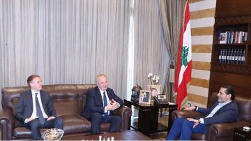 روداكوف من بيت الوسط: إجراء الانتخابات في موعدها أمر مهم