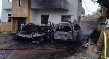 ضحية في الغارة على حانين ضحية في الغارة على حانين