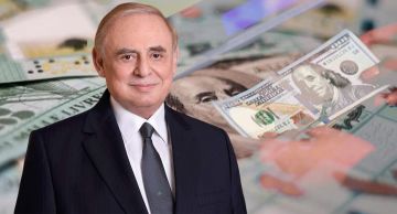 فريد البستاني: قانون الفجوة المالية بصيغته الحالية هو قانون انهيار يحمي الدائنين الأجانب على حساب المودعين فريد البستاني: قانون الفجوة المالية بصيغته الحالية هو قانون انهيار يحمي الدائنين الأجانب على حساب المودعين