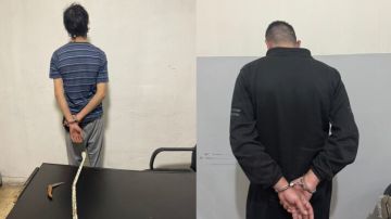 قوى الأمن: مفرزة استقصاء البقاع توقف مطلوبين للقضاء في تعلبايا وسعدنايل قوى الأمن: مفرزة استقصاء البقاع توقف مطلوبين للقضاء في تعلبايا وسعدنايل