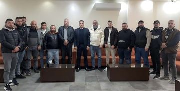 مطر: استمعت لمعاناة أصحاب حافلات المدارس بطرابلس واتصلت بالحجار فأظهر حرصه على الملف