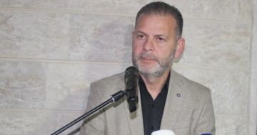 ينال الصلح: الحكومة لا يجوز أن تمول زيادة أجور العاملين من جيوب المواطنين ينال الصلح: الحكومة لا يجوز أن تمول زيادة أجور العاملين من جيوب المواطنين