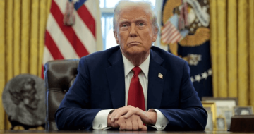 اتصال هاتفي بين شي جينبينغ ودونالد ترامب