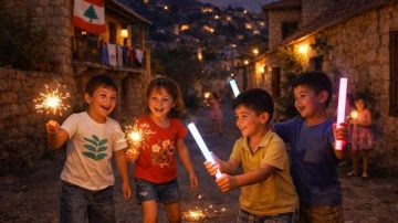 اشتباك بالمفرقعات النارية بين اطفال يتحول الى اشتباك بين اهاليهم والحصيلة دموية !