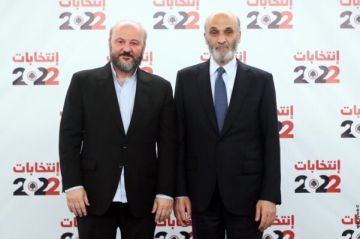 النشرة: جعجع يطيح برياشي والأهداف بالجملة.. من التالي؟