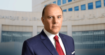 حاكم مصرف لبنان اجرى اجتماعات مع قضاة فرنسيين في باريس لمتابعة التحقيقات المالية