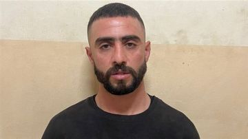 قوى الامن توقف سارقا محتالا .... كان يوهم السائقين انهم صدموه ! قوى الامن توقف سارقا محتالا .... كان يوهم السائقين انهم صدموه !