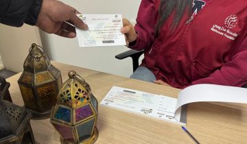 مؤسسة مخزومي تقدم أكثر من 30 ألف قسيمة: شراء مواد غذائية لدعم العائلات المتعففة