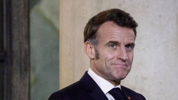 ماكرون: لا سلام بلا أوروبا