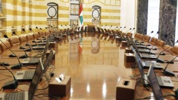 هل تتجاوز الحكومة اليوم لغم شمال الليطاني؟