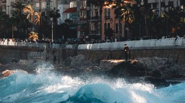 استعدوا للأجواء المتقلبة... لبنان تحت تأثير منخفض جوي سريع! استعدوا للأجواء المتقلبة... لبنان تحت تأثير منخفض جوي سريع!