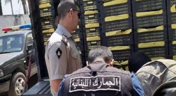 الجمارك تضبط كميات كبيرة من العلكة المزورة!