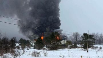 بالفيديو: انفجار في كنيسة في نيويورك