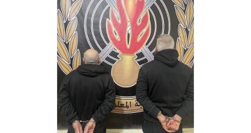 توقيف منفذي عمليات سلب بقوة السلاح