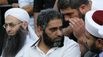 جلسة المواجهة بين فضل شاكر والأسير... هذا ما قاله الأخير