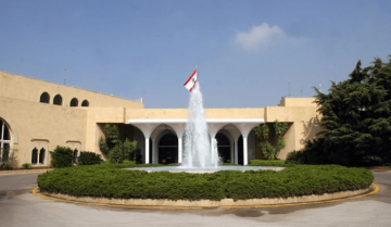 جلسة لمجلس الوزراء في القصر الجمهوري الإثنين المقبل