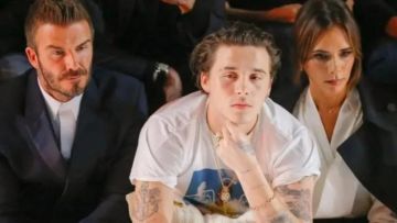 ديفيد بيكهام وبروكلين تلميحات غامضة تحاول ترميم ما أفسدته الخلافات العائلية