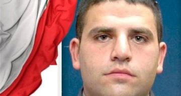 قوى الأمن تنعى شهيدها المعاون أول حسن علي جابر