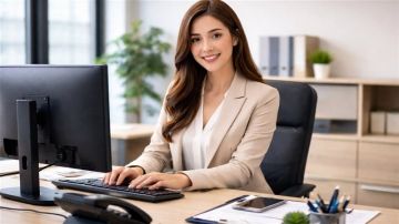 مطلوب آنسة للعمل كمساعدة في شركة GHR Tools - أونلاين من لبنان