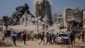 ممثل مجلس سلام غزة: لا خيار أمامنا سوى نزع السلاح