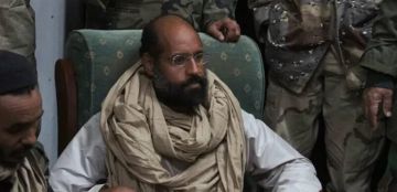 هكذا قتل سيف الإسلام القذافي هكذا قتل سيف الإسلام القذافي