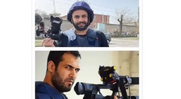 الوزير مرقص يتابع قضية الصحافيين الشهداء والمخفيين قسرا: مراسلات واتصالات محلية ومع الجانب السوري الوزير مرقص يتابع قضية الصحافيين الشهداء والمخفيين قسرا: مراسلات واتصالات محلية ومع الجانب السوري