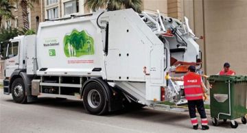 رامكو تعلق جمع النفايات في المتن وكسروان رامكو تعلق جمع النفايات في المتن وكسروان