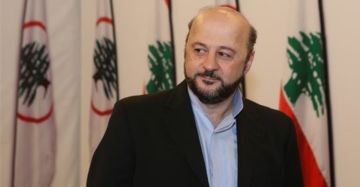 رياشي: قيادة القوات أبلغتني بعدم ترشيحي للانتخابات المقبلة واتمنى التوفيق للمرشحين رياشي: قيادة القوات أبلغتني بعدم ترشيحي للانتخابات المقبلة واتمنى التوفيق للمرشحين