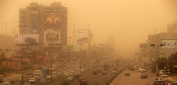 طقس لبنان غائم جزئيا ورياح ناشطة مع غبار في الأجواء