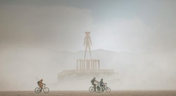 عواصف الغبار.. كيف تتكون وأين تحدث؟