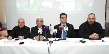 كاريتاس أطلقت حملة الصوم السنوية مرقص: الإعلام العام مواكب دائم لبرامجها ونشاطاتها غاوي: هدفنا ليس فقط جمع التبرعات بل إيقاظ الضمائر