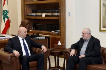 ماذا حمل لقاء عون - رعد؟